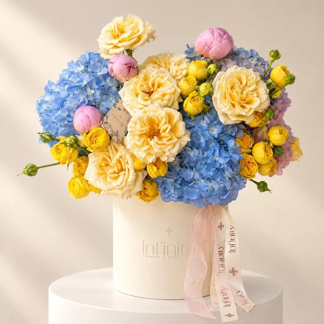 Peonies