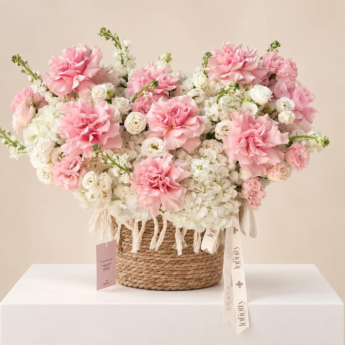 Rose Blush Garden